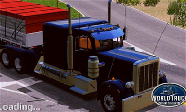 世界卡車駕駛模擬器2024最新版 v1.414 安卓版 1