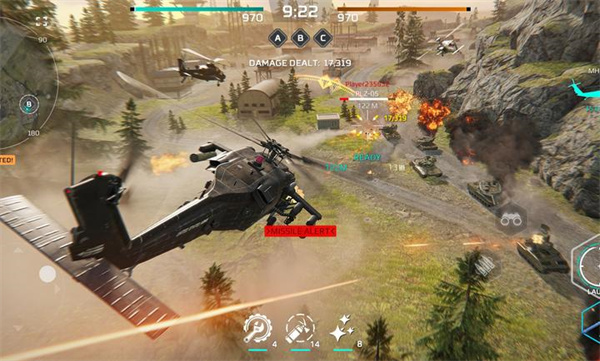 mwt tank battles v0.1.10.12033987 手機版 1