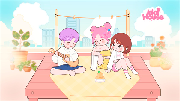 偶像之家 v1.0.1 安卓版 3