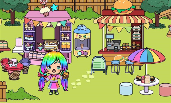 蒂奇鎮(zhèn)城市生活模擬器 v1.0.3 安卓版 2