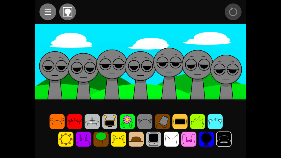 節(jié)奏盒子Sprunkin v1.0 安卓版 2