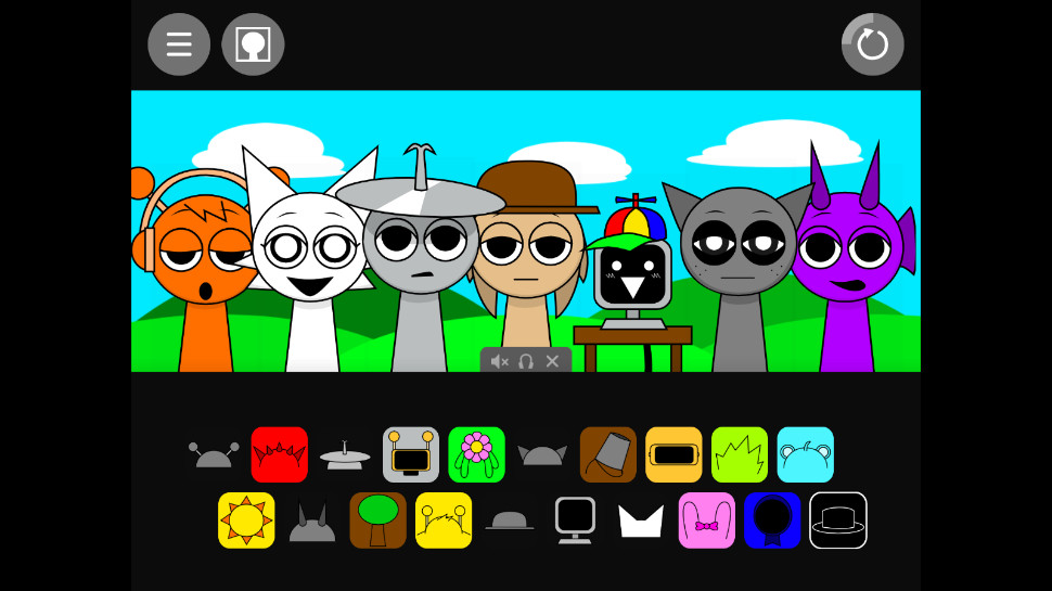 節(jié)奏盒子Sprunkin v1.0 安卓版 3