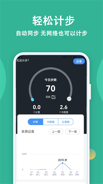 朝夕運動最新版 v5.6.0 安卓版 0
