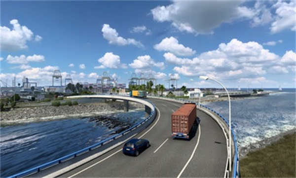 卡車模擬器2025帝國 v1.0 手機(jī)版 0