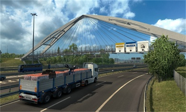 卡車模擬器2025帝國 v1.0 手機(jī)版 1