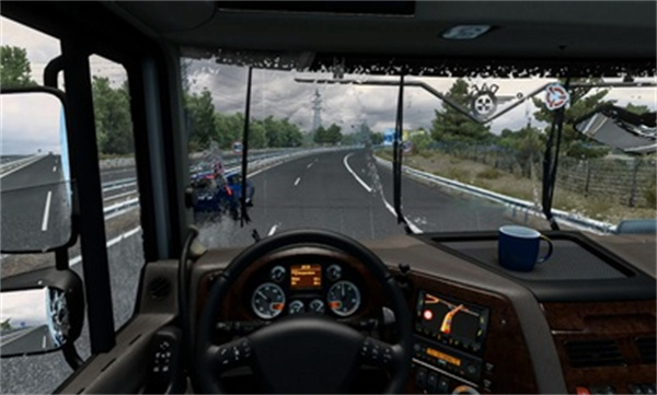 卡車模擬器2025帝國 v1.0 手機(jī)版 2