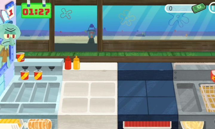 蟹堡王傳奇 v1.0 最新版 0