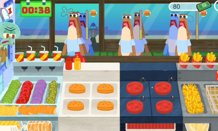 蟹堡王傳奇 v1.0 最新版 3