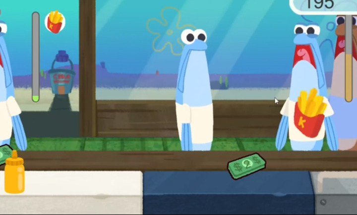 蟹堡王傳奇 v1.0 最新版 4