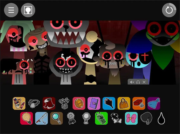 節(jié)奏盒子Sprunki&dandy v1.1.1 安卓版 1