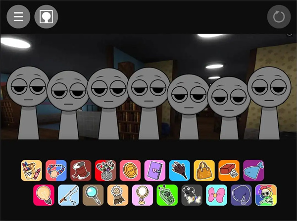 節(jié)奏盒子Sprunki&dandy v1.1.1 安卓版 3