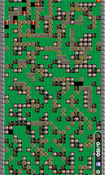 超級網(wǎng)絡(luò)吃豆人 v1.63 手機版 3