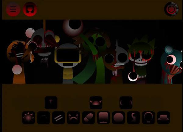 節(jié)奏盒子sprunki第四階段 v1.0 手機(jī)版 3