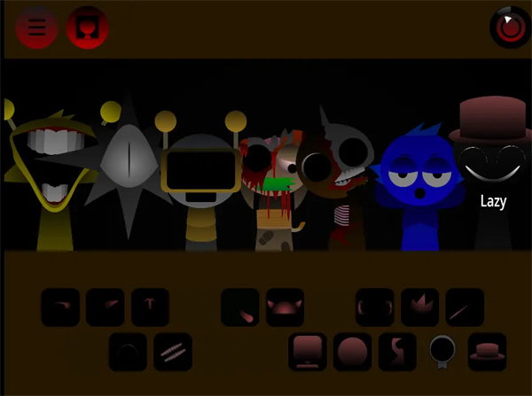 節(jié)奏盒子sprunki第四階段 v1.0 手機(jī)版 2