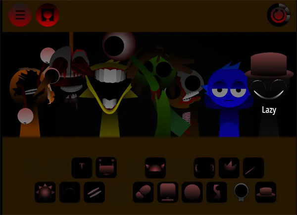 節(jié)奏盒子sprunki第四階段 v1.0 手機(jī)版 1