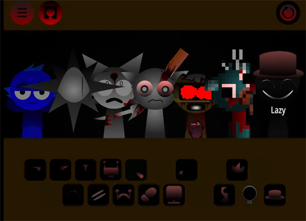 節(jié)奏盒子sprunki第四階段 v1.0 手機(jī)版 0