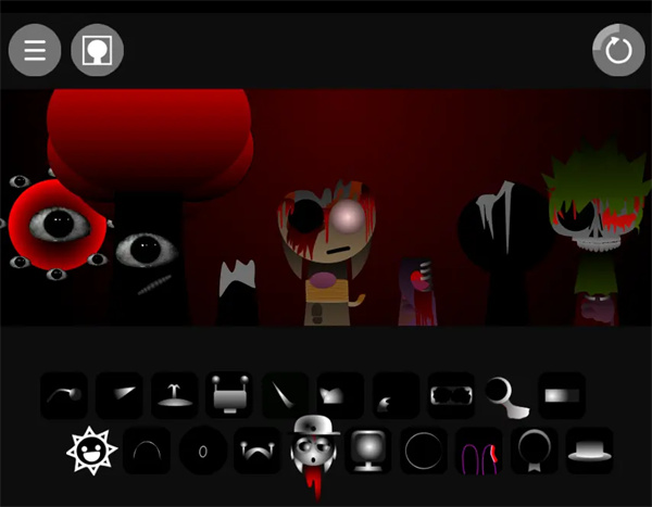 節(jié)奏盒子Sprunki第五階段 v1.0 手機(jī)版 1