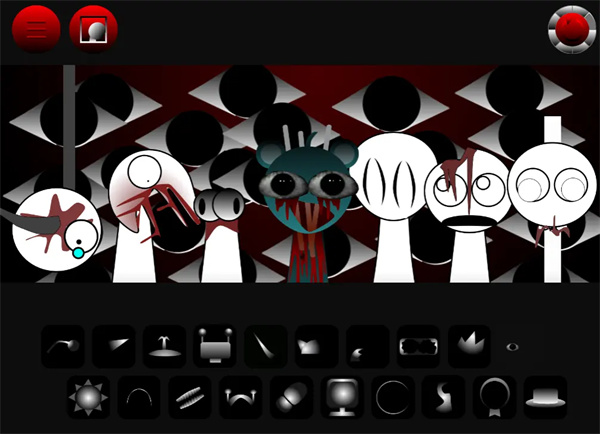 節(jié)奏盒子Sprunki第八階段 v1.0 手機(jī)版 2