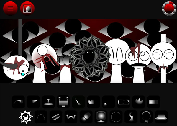 節(jié)奏盒子Sprunki第八階段 v1.0 手機(jī)版 4