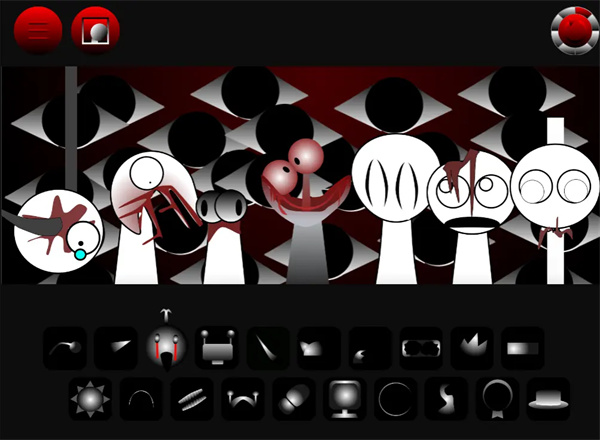 節(jié)奏盒子Sprunki第八階段 v1.0 手機(jī)版 1