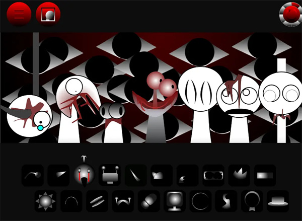 節(jié)奏盒子Sprunki第八階段 v1.0 手機(jī)版 3