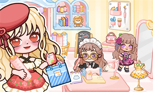 糖果夢(mèng)想小鎮(zhèn) v2.9.9 最新版 0