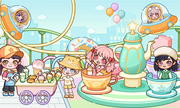 糖果夢(mèng)想小鎮(zhèn) v2.9.9 最新版 1