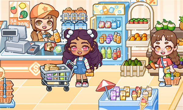 糖果夢(mèng)想小鎮(zhèn) v2.9.9 最新版 2