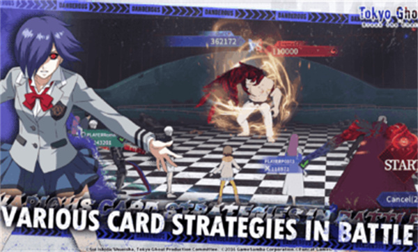 東京食尸鬼打破枷鎖歐美服 v3.3637 最新版 4