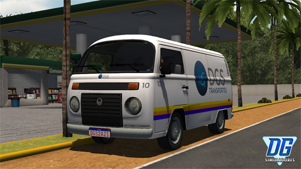 遨游巴西卡車模擬器 v30.24 安卓版 5