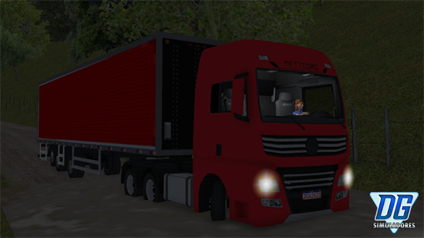遨游巴西卡車模擬器 v30.24 安卓版 1