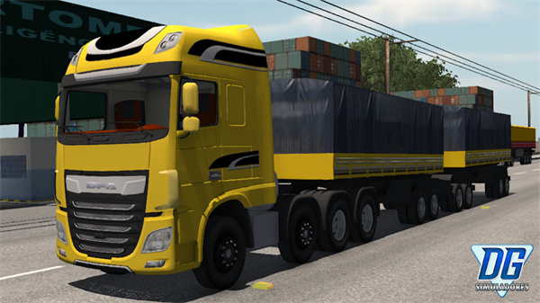 遨游巴西卡車模擬器 v30.24 安卓版 0