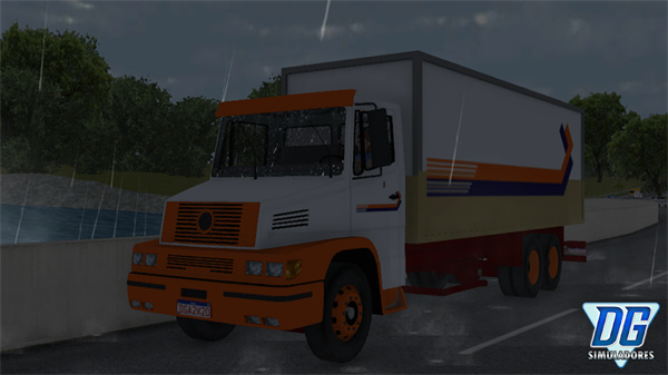 遨游巴西卡車模擬器 v30.24 安卓版 2