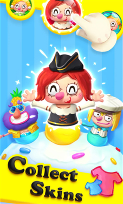 瘋狂糖果爆炸 v4.8.9 手機版 3