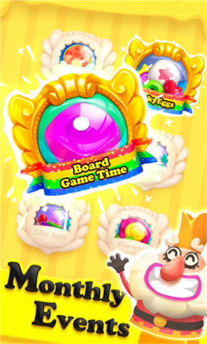 瘋狂糖果爆炸 v4.8.9 手機版 0