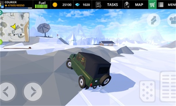 駕駛領(lǐng)域越野精簡(jiǎn)版 v0.25.04 最新版 5