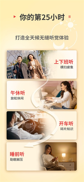 蜻蜓FM收音機(jī)iphone版 v10.7.0 ios版 3