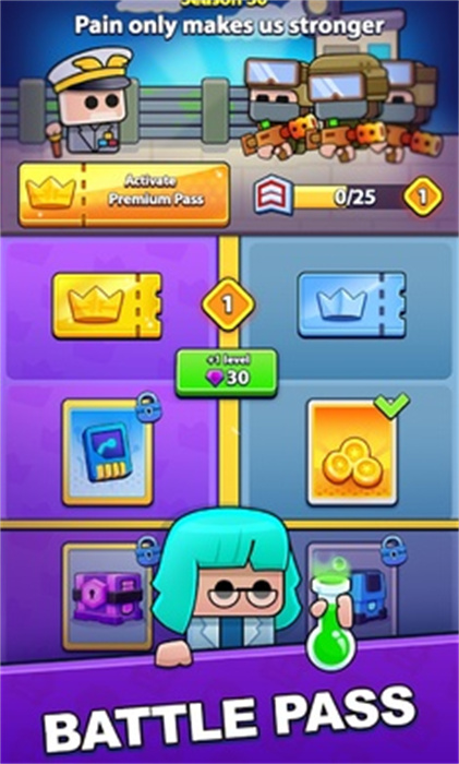 生存竟技場塔防 v1.2.2 手機版 2