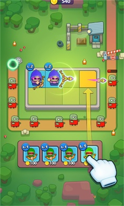 生存竟技場塔防 v1.2.2 手機版 3