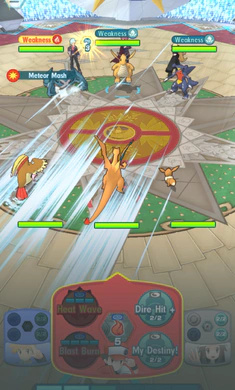 寶可夢大師ex國際服(pokemon masters ex) v2.50.0 安卓最新版 0