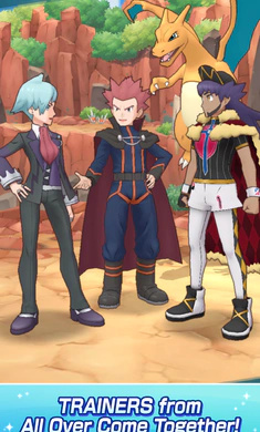 寶可夢大師ex國際服(pokemon masters ex) v2.50.0 安卓最新版 3