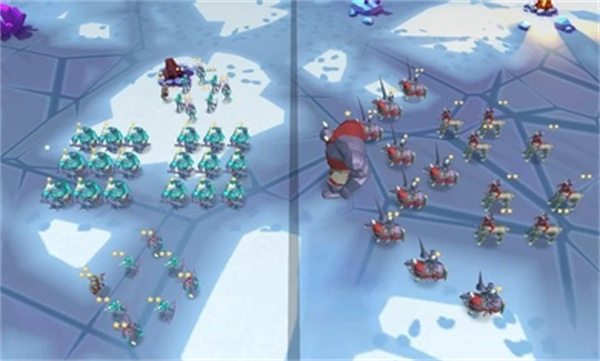 獸人戰(zhàn)斗沙盒 v1.10 安卓版 0