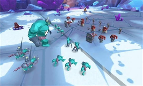 獸人戰(zhàn)斗沙盒 v1.10 安卓版 1