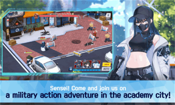 blue archive(蔚藍(lán)檔案)國際服最新版本 v1.69.303739 安卓版 4