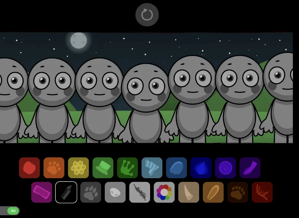 节奏盒子Sprunkiabgerny v1.0 安卓版2