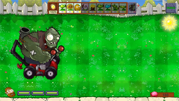 賽車大戰(zhàn)僵尸 v1.0 最新版 3