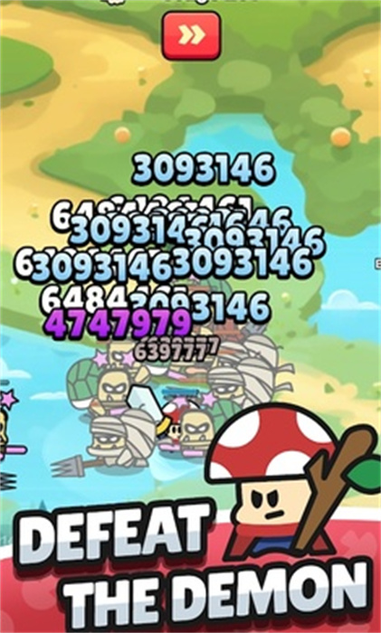 蘑菇傳奇英雄 v1.03.008 安卓版 0