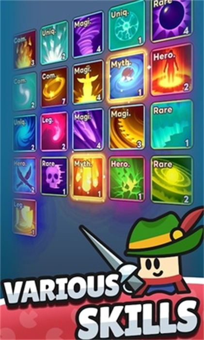 蘑菇傳奇英雄 v1.03.008 安卓版 2