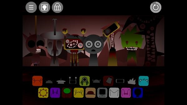 節(jié)奏盒子Sprunki寄生蟲 v1.0.0 手機(jī)版 1