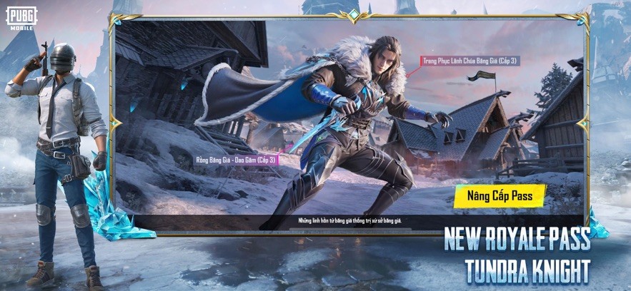 絕地求生刺激戰(zhàn)場(chǎng)越南服手機(jī)版 v3.5.0 安卓版 1